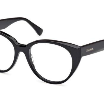 Max Mara MM5161 001 ONE SIZE (53) Fekete Férfi Dioptriás szemüvegek kép