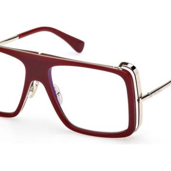 Max Mara MM5172-B 069 ONE SIZE (55) Vörös Férfi Dioptriás szemüvegek kép