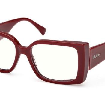 Max Mara MM5173-B 069 ONE SIZE (55) Vörös Férfi Dioptriás szemüvegek kép
