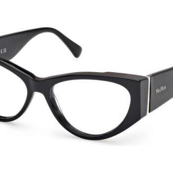 Max Mara MM5174 001 ONE SIZE (55) Fekete Férfi Dioptriás szemüvegek kép