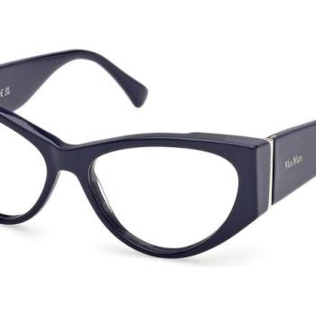 Max Mara MM5174 090 ONE SIZE (55) Kék Férfi Dioptriás szemüvegek kép