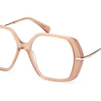 Max Mara MM5175 045 ONE SIZE (52) Barna Férfi Dioptriás szemüvegek kép