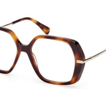 Max Mara MM5175 052 ONE SIZE (52) Havana Férfi Dioptriás szemüvegek kép