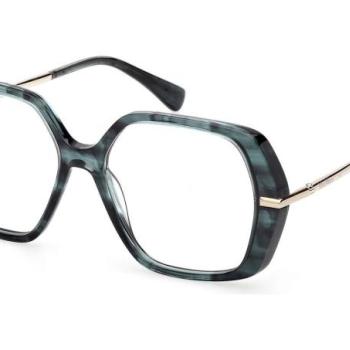 Max Mara MM5175 098 ONE SIZE (52) Zöld Férfi Dioptriás szemüvegek kép