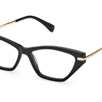 Max Mara MM5176 001 ONE SIZE (53) Fekete Férfi Dioptriás szemüvegek kép