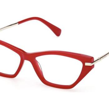 Max Mara MM5176 066 ONE SIZE (53) Vörös Férfi Dioptriás szemüvegek kép