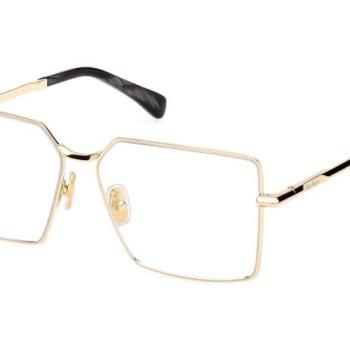 Max Mara MM5177 030 ONE SIZE (57) Arany Férfi Dioptriás szemüvegek kép