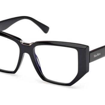 Max Mara MM5179-B 001 ONE SIZE (54) Fekete Férfi Dioptriás szemüvegek kép