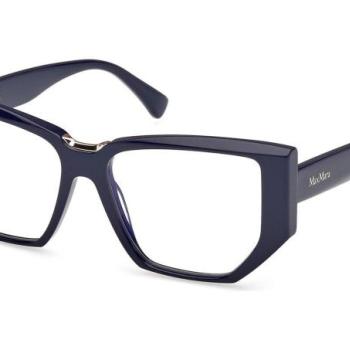 Max Mara MM5179-B 090 ONE SIZE (54) Kék Férfi Dioptriás szemüvegek kép
