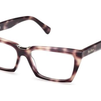Max Mara MM5180 052 ONE SIZE (53) Havana Férfi Dioptriás szemüvegek kép