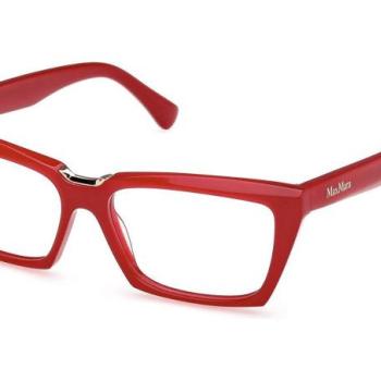Max Mara MM5180 066 ONE SIZE (53) Vörös Férfi Dioptriás szemüvegek kép
