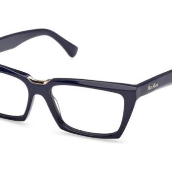 Max Mara MM5180 090 ONE SIZE (53) Kék Férfi Dioptriás szemüvegek kép