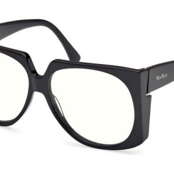 Max Mara MM5181-B 001 ONE SIZE (58) Fekete Férfi Dioptriás szemüvegek kép