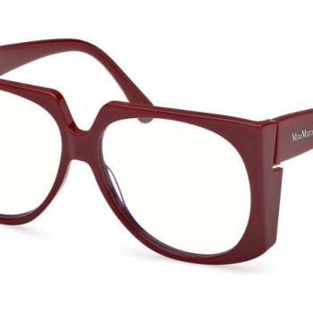 Max Mara MM5181-B 069 ONE SIZE (58) Vörös Férfi Dioptriás szemüvegek kép