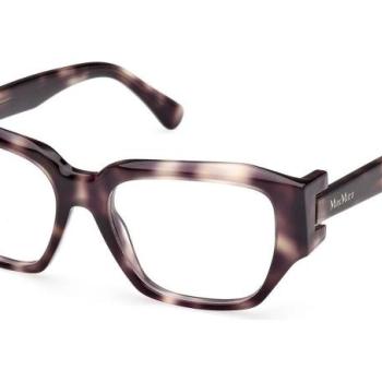Max Mara MM5182 052 ONE SIZE (52) Havana Férfi Dioptriás szemüvegek kép