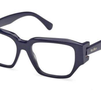 Max Mara MM5182 090 ONE SIZE (52) Kék Férfi Dioptriás szemüvegek kép