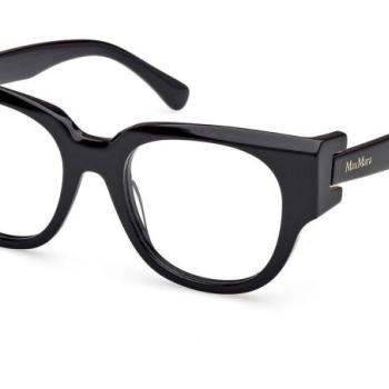 Max Mara MM5183 001 ONE SIZE (51) Fekete Férfi Dioptriás szemüvegek kép