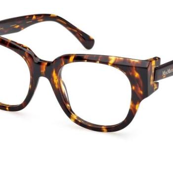 Max Mara MM5183 052 ONE SIZE (51) Havana Férfi Dioptriás szemüvegek kép