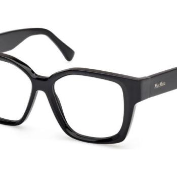 Max Mara MM5184 001 ONE SIZE (52) Fekete Férfi Dioptriás szemüvegek kép