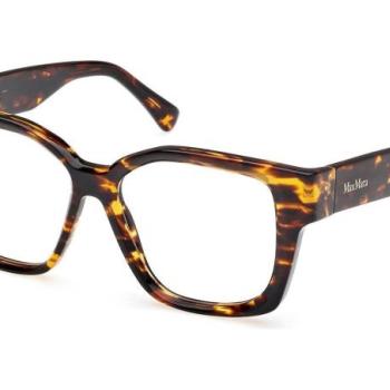 Max Mara MM5184 052 ONE SIZE (52) Havana Férfi Dioptriás szemüvegek kép
