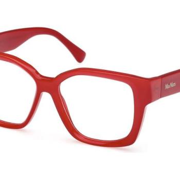 Max Mara MM5184 066 ONE SIZE (52) Vörös Férfi Dioptriás szemüvegek kép