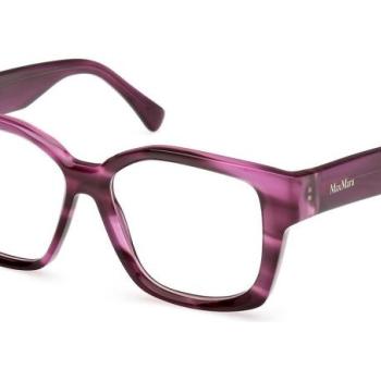 Max Mara MM5184 083 ONE SIZE (52) Lila Férfi Dioptriás szemüvegek kép