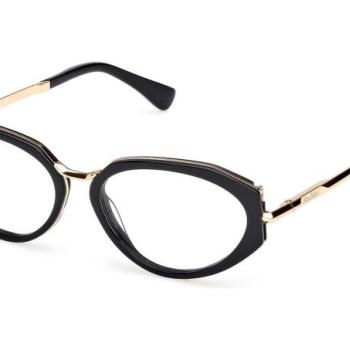 Max Mara MM5185 001 ONE SIZE (53) Fekete Férfi Dioptriás szemüvegek kép