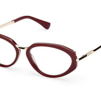 Max Mara MM5185 069 ONE SIZE (53) Vörös Férfi Dioptriás szemüvegek kép