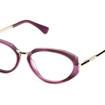 Max Mara MM5185 083 ONE SIZE (53) Lila Férfi Dioptriás szemüvegek kép