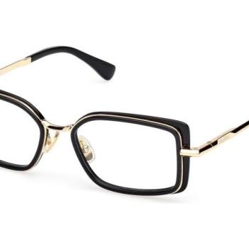 Max Mara MM5186 001 ONE SIZE (53) Fekete Férfi Dioptriás szemüvegek kép