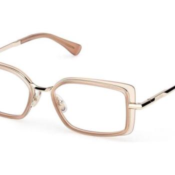Max Mara MM5186 045 ONE SIZE (53) Barna Férfi Dioptriás szemüvegek kép