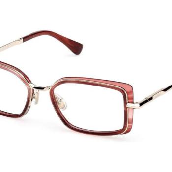 Max Mara MM5186 071 ONE SIZE (53) Vörös Férfi Dioptriás szemüvegek kép