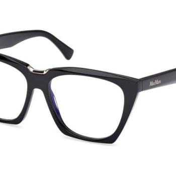 Max Mara MM5188-B 001 ONE SIZE (54) Fekete Férfi Dioptriás szemüvegek kép