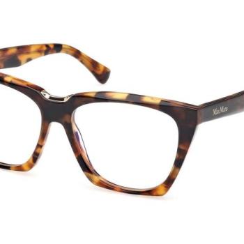 Max Mara MM5188-B 056 ONE SIZE (54) Havana Férfi Dioptriás szemüvegek kép