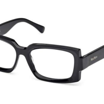 Max Mara MM5189 001 ONE SIZE (54) Fekete Férfi Dioptriás szemüvegek kép