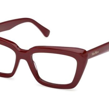 Max Mara MM5210 069 ONE SIZE (52) Vörös Férfi Dioptriás szemüvegek kép
