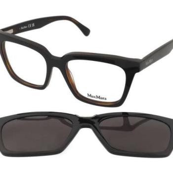 Max Mara MM5213 056 ONE SIZE (52) Havana Férfi Dioptriás szemüvegek kép