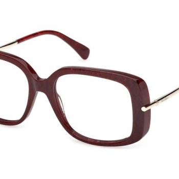 Max Mara MM5226 071 ONE SIZE (54) Vörös Férfi Dioptriás szemüvegek kép