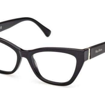Max Mara MM5228 001 ONE SIZE (53) Fekete Férfi Dioptriás szemüvegek kép