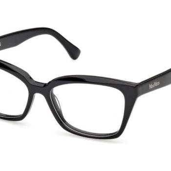 Max Mara MM5232 001 ONE SIZE (54) Fekete Férfi Dioptriás szemüvegek kép