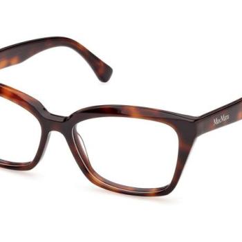 Max Mara MM5232 052 ONE SIZE (54) Havana Férfi Dioptriás szemüvegek kép
