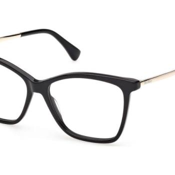 Max Mara MM5235 001 ONE SIZE (53) Fekete Férfi Dioptriás szemüvegek kép