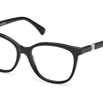Max Mara MM5238 001 ONE SIZE (52) Fekete Férfi Dioptriás szemüvegek kép