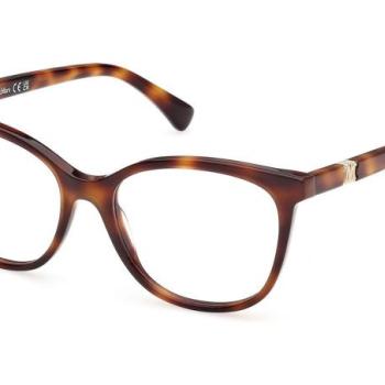 Max Mara MM5238 052 ONE SIZE (52) Havana Férfi Dioptriás szemüvegek kép