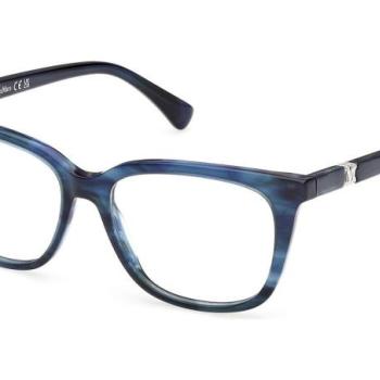 Max Mara MM5239 092 ONE SIZE (52) Kék Férfi Dioptriás szemüvegek kép