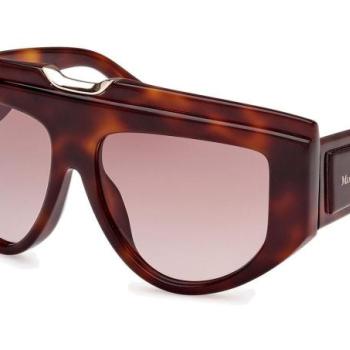 Max Mara Orsola MM0083 52F ONE SIZE (57) Havana Férfi Napszemüvegek kép