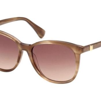 Max Mara Prism 1 MM0022 56F ONE SIZE (56) Barna Férfi Napszemüvegek kép