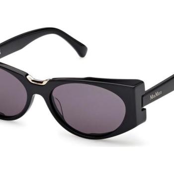 Max Mara Spark 10 MM0160 01A ONE SIZE (54) Fekete Férfi Napszemüvegek kép