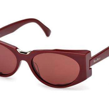 Max Mara Spark 10 MM0160 69S ONE SIZE (54) Vörös Férfi Napszemüvegek kép