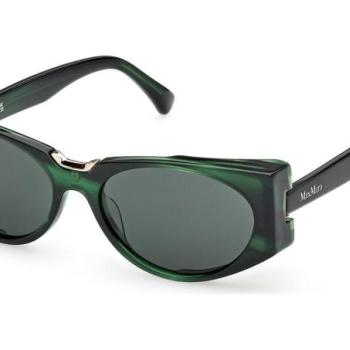 Max Mara Spark 10 MM0160 96N ONE SIZE (54) Zöld Férfi Napszemüvegek kép